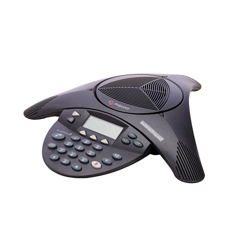 SoundStation2 (analog) conference phone without display