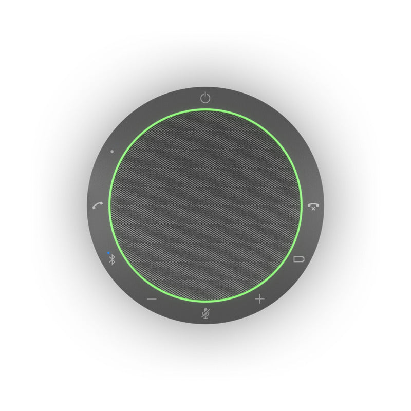 JABRA Speak2 55 Wireless SpeakerPhone - UC Certified - Noise Cancellation Duplex Audio Voice Normalization - USB C + A