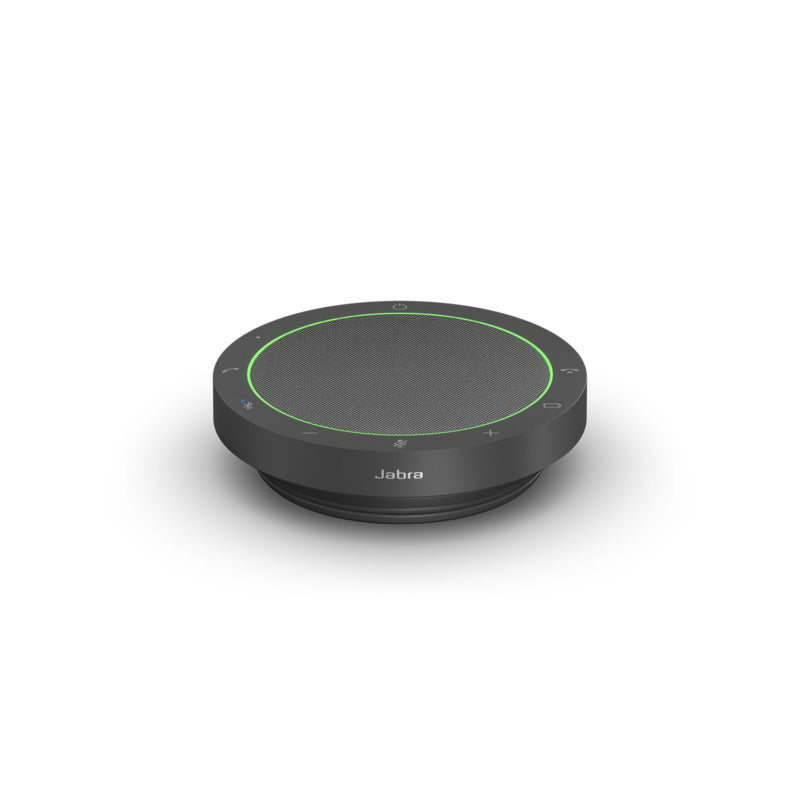 JABRA Speak2 55 Wireless SpeakerPhone - UC Certified - Noise Cancellation Duplex Audio Voice Normalization - USB C + A