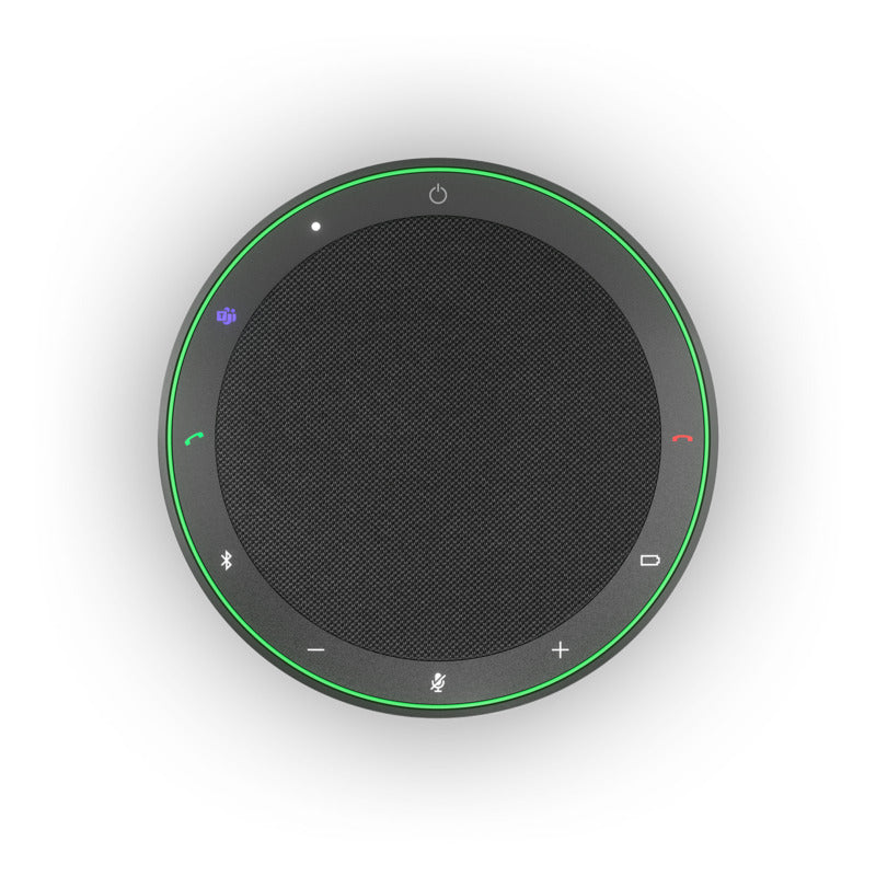 JABRA Speak2 75 Wireless SpeakerPhone - Microsoft Teams & Open Office Certified - Super Wideband Audio Noise Cancelling Voice Normalization - USB A