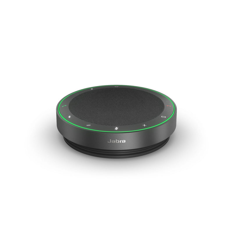 JABRA Speak2 75 Wireless SpeakerPhone - UC Certified - Super Wideband Audio Noise Cancelling Voice Normalization - USB A