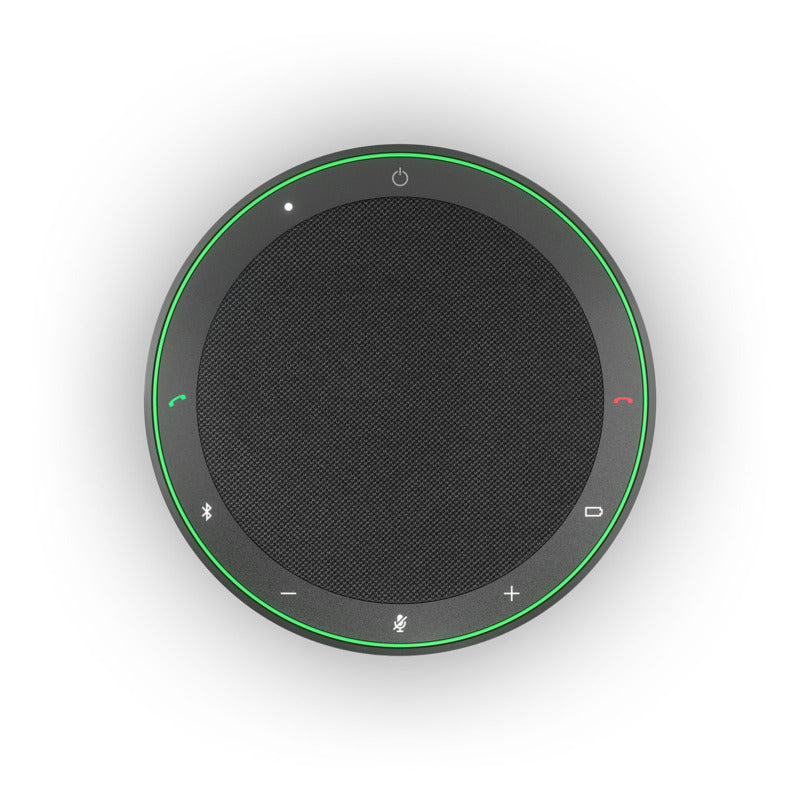 JABRA Speak2 75 Wireless SpeakerPhone - UC Certified - Super Wideband Audio Noise Cancelling Voice Normalization - USB A