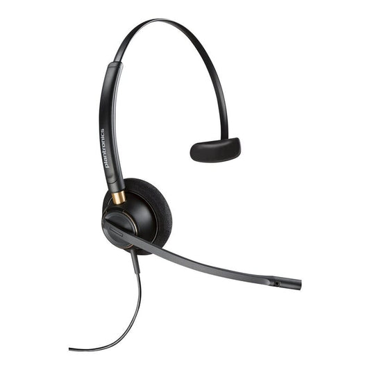 EncorePro HW510 Headset - Monaural - OTH - Noise Cancelling - Top Section