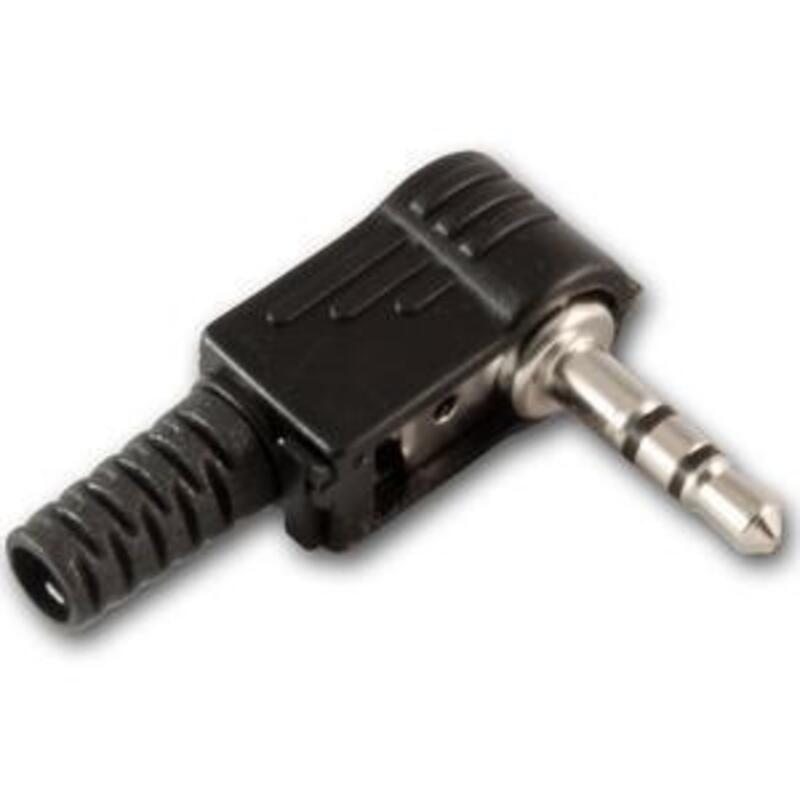 Plantronics HL10 Headset Lifter - Right Angle Plug