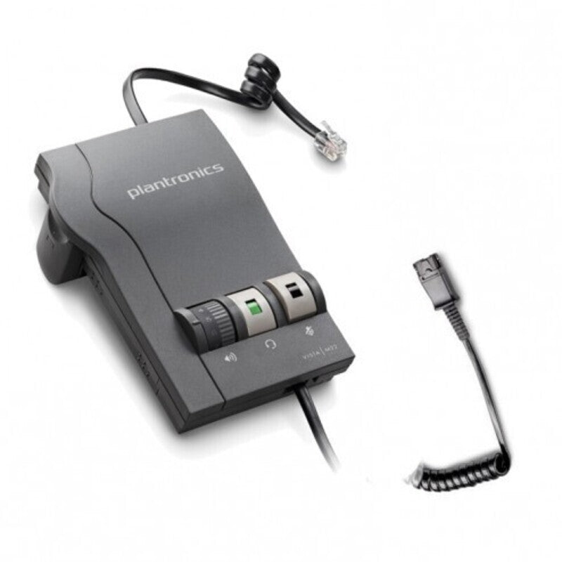 M22 Vista Universal Amplifier, Wideband Audio