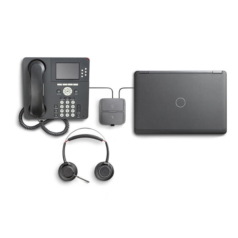 Plantronics MDA220 USB
