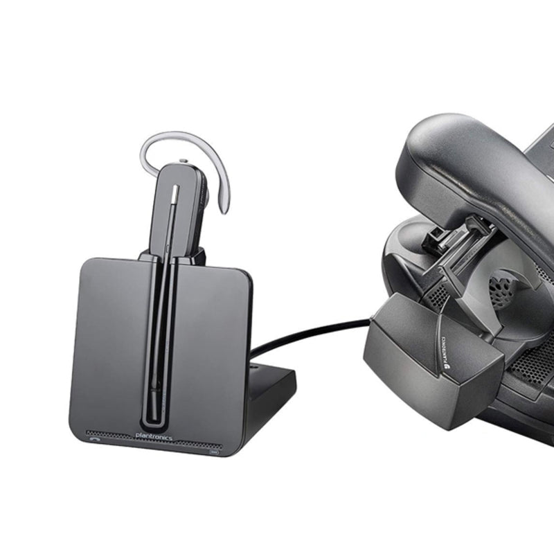 CS540 Convertible DECT Wireless Headset - Great for Desk Phones