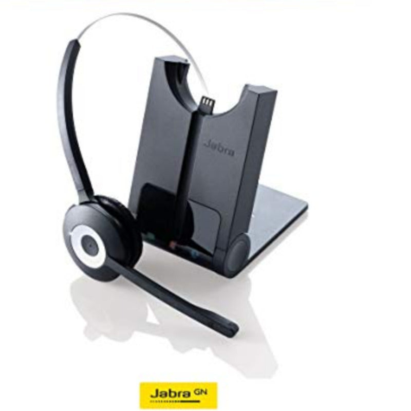PRO 920 Wireless Deskphone NC Mic, Deskphone Connection ONLY