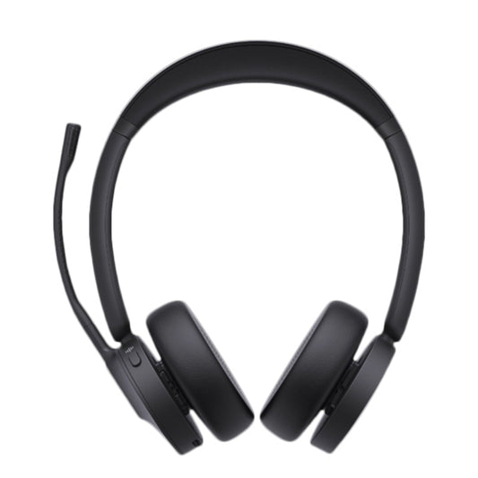 Yealink BH70 Entry-Level Stereo Bluetooth Headset with BT51 Dongle, Black, USB-C MS