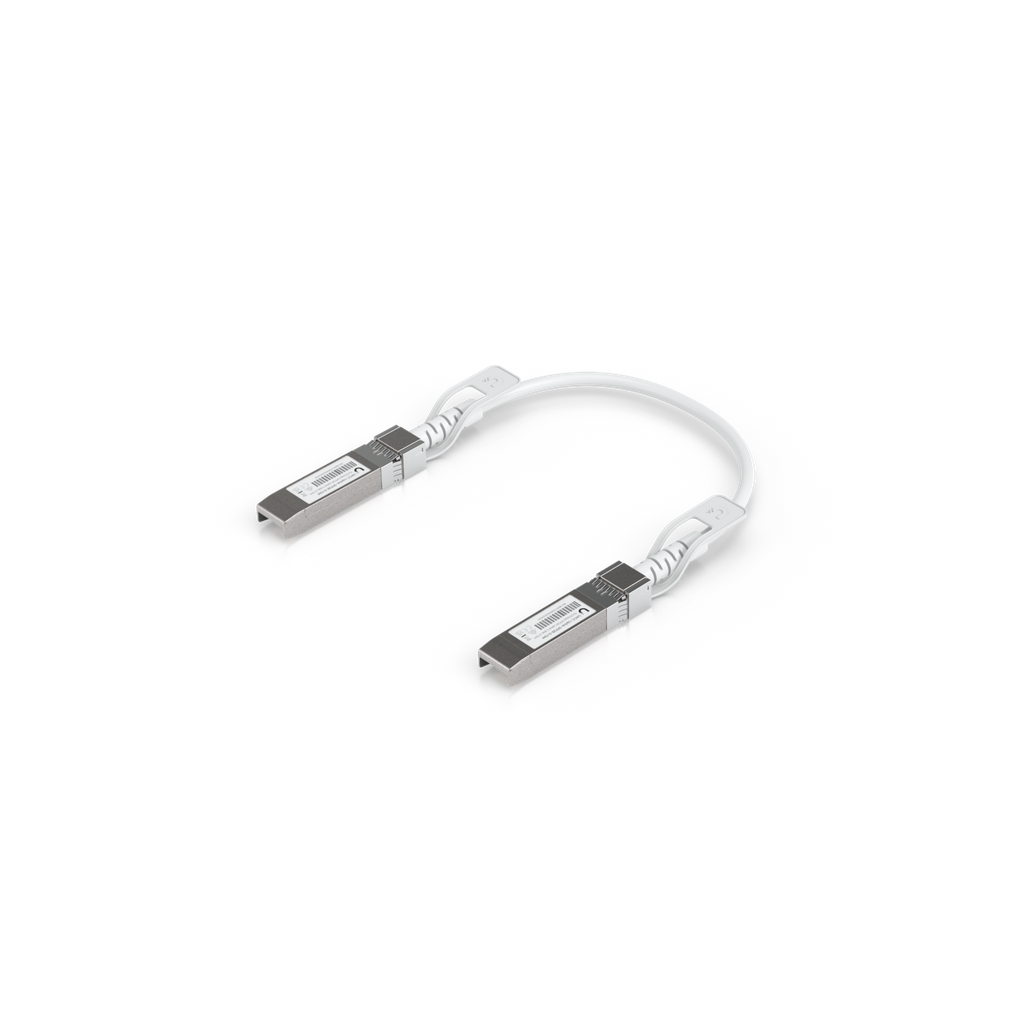 Ubiquiti UACC-Uplink-SFP28-0.15M Unifi Direct Attach Cable With Auto Link 1G