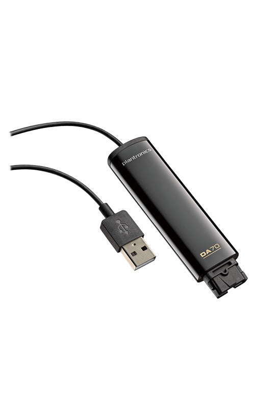 DA70 USB to QD Adaptor – The Headset Shop