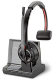 Savi W8210 UC 3 in 1 Over-The-Head Mono DECT Headset