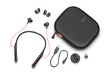 Plantronics Voyager 6200 UC USB-A Bluetooth Headset - Black