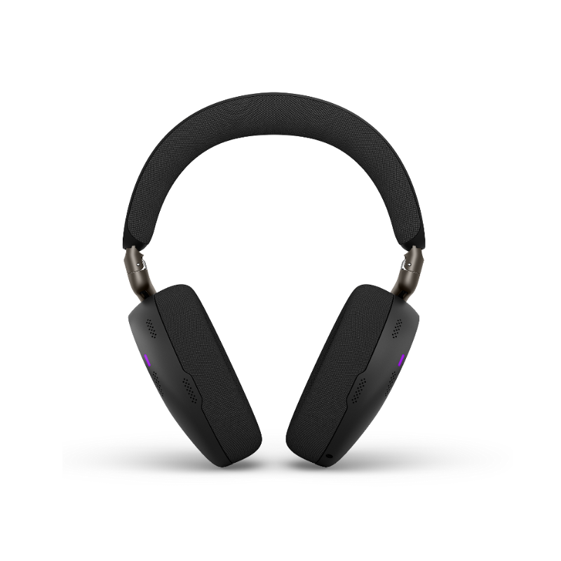 Jabra Evolve3 85 MS Stereo Bluetooth Headset - Advanced ANC - Link 390c USB-C - Black