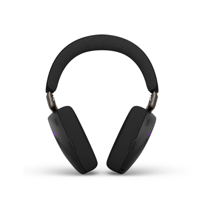 Jabra Evolve3 85 MS Stereo Bluetooth Headset - Advanced ANC - Link 390c USB-C - Black