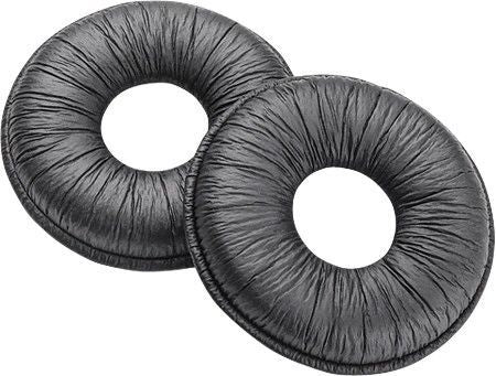 Leatherette Ear Cushions (2) HW251, HW251N, HW261 & HW261N SupraPlus