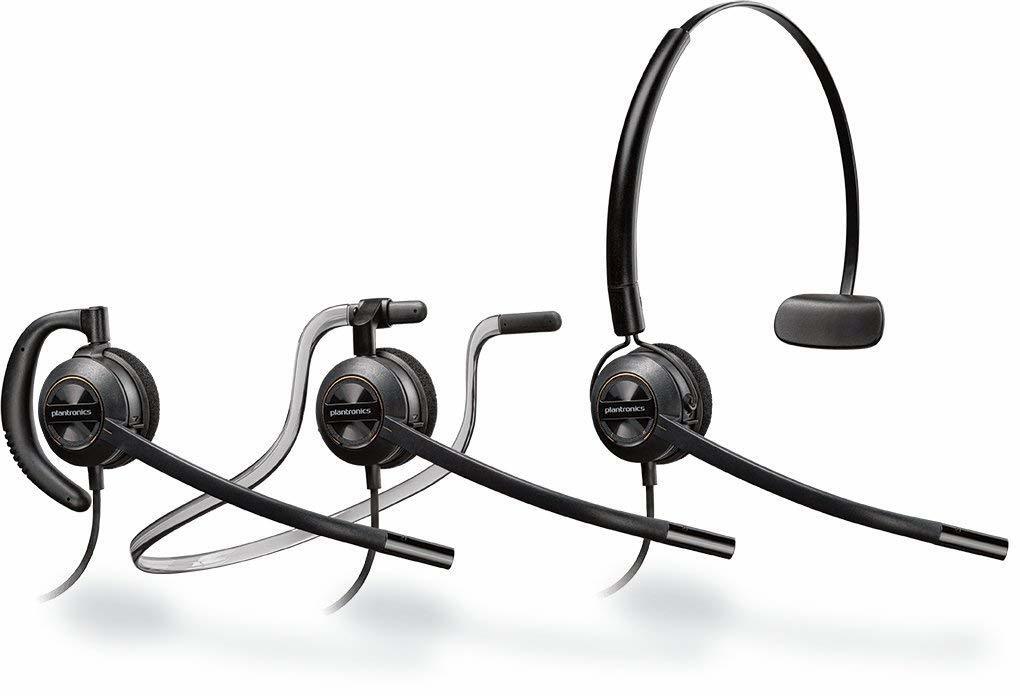 Plantronics EncorePro HW540 convertible Headset