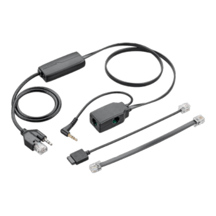 Plantronics APA-24 Electronic Hook Switch – The Headset Shop