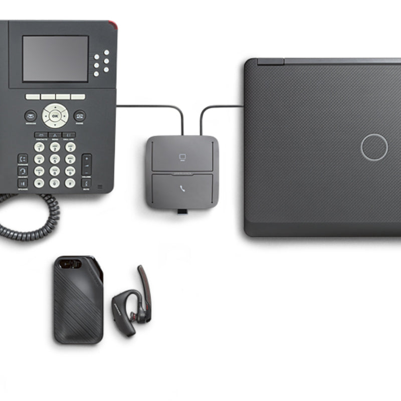 Mda220 Usb Plantronics MDA220 USB – The Headset Shop