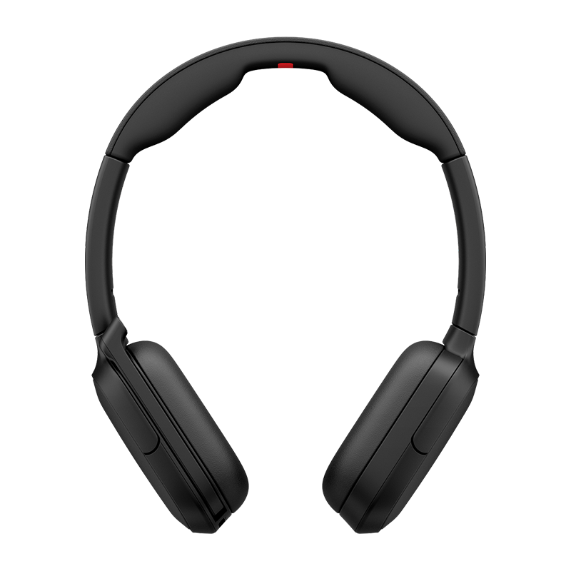 HP Poly Focus 625 Fold Bluetooth Headset - Stereo - Hybrid ANC - Teams Certified - BT700 USB-C Dongle w/USB-A Adapter - C56XSAA