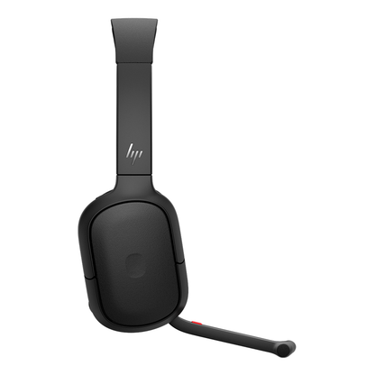 HP Poly Focus 625 Fold Bluetooth Headset - Stereo - Hybrid ANC - Teams Certified - BT700 USB-C Dongle w/USB-A Adapter - C56XSAA