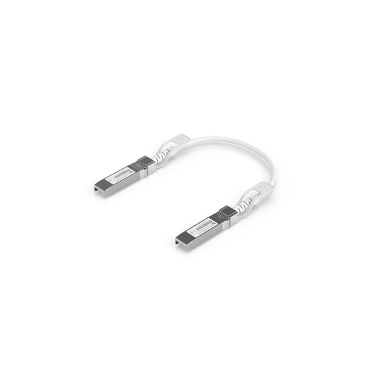 Ubiquiti UACC-Uplink-SFP28-0.15M Unifi Direct Attach Cable With Auto Link 1G