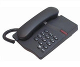 Interquartz Gemini IQ330 Analogue Phone (Black)