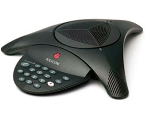 Polycom SoundStation2 Conference Phone without Display (non-expandable)