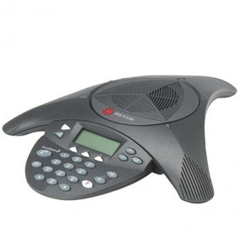 Polycom Soundstation2 conference phone with display (Expandable)