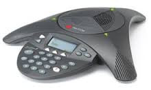 Polycom Soundstation2 conference phone with display (not expandable)