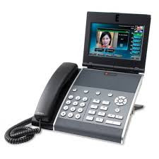 Polycom VVX 1500 6-line Business Media Phone