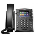 VVX 410 12-line Desktop Phone Gigabit Ethernet with HD Voice